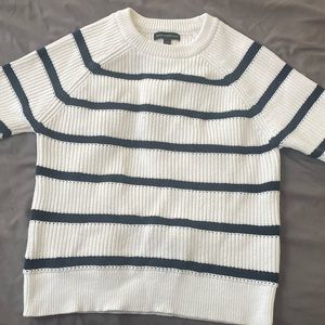 Banana Republic striped sweater - size S